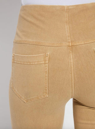 Lysse - Calça Jeans Baby Bootcut no Tornozelo