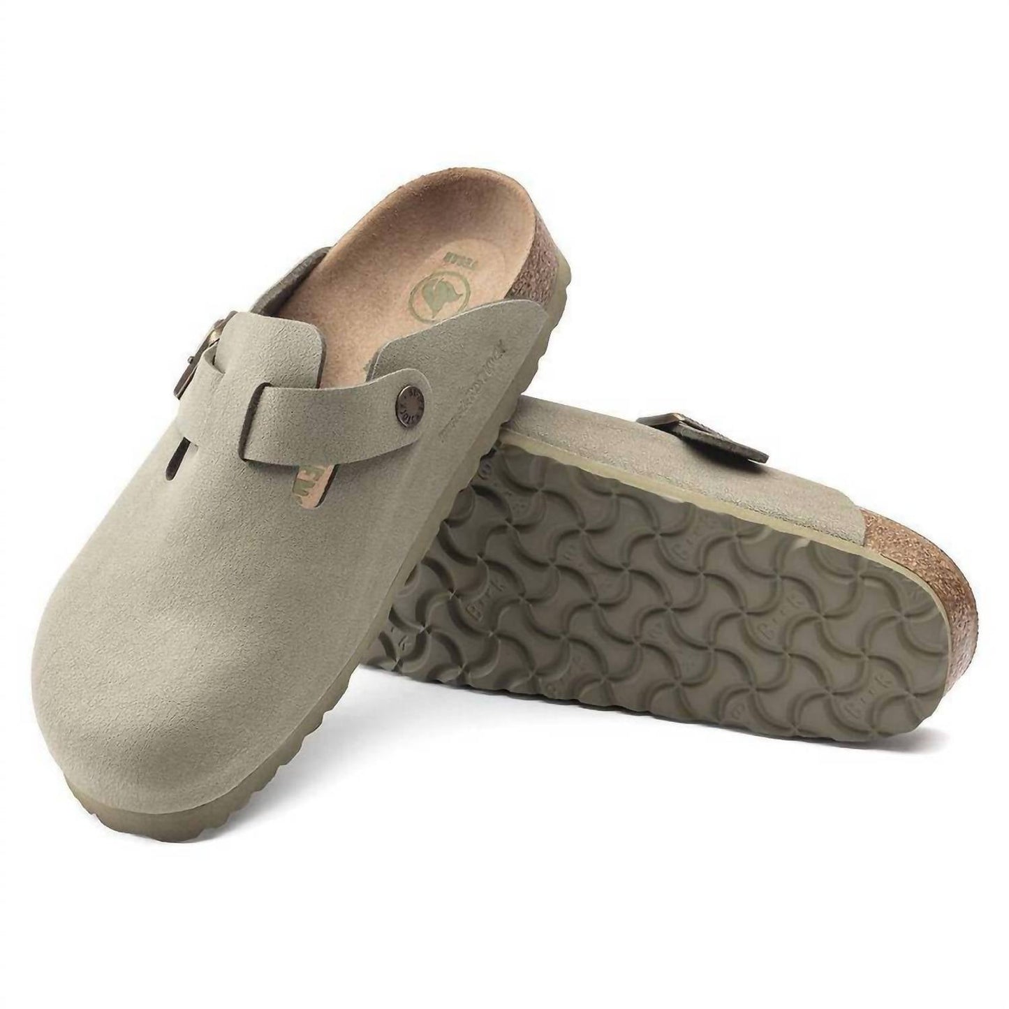 Birkenstock - Women's Boston Original Footbed Clog