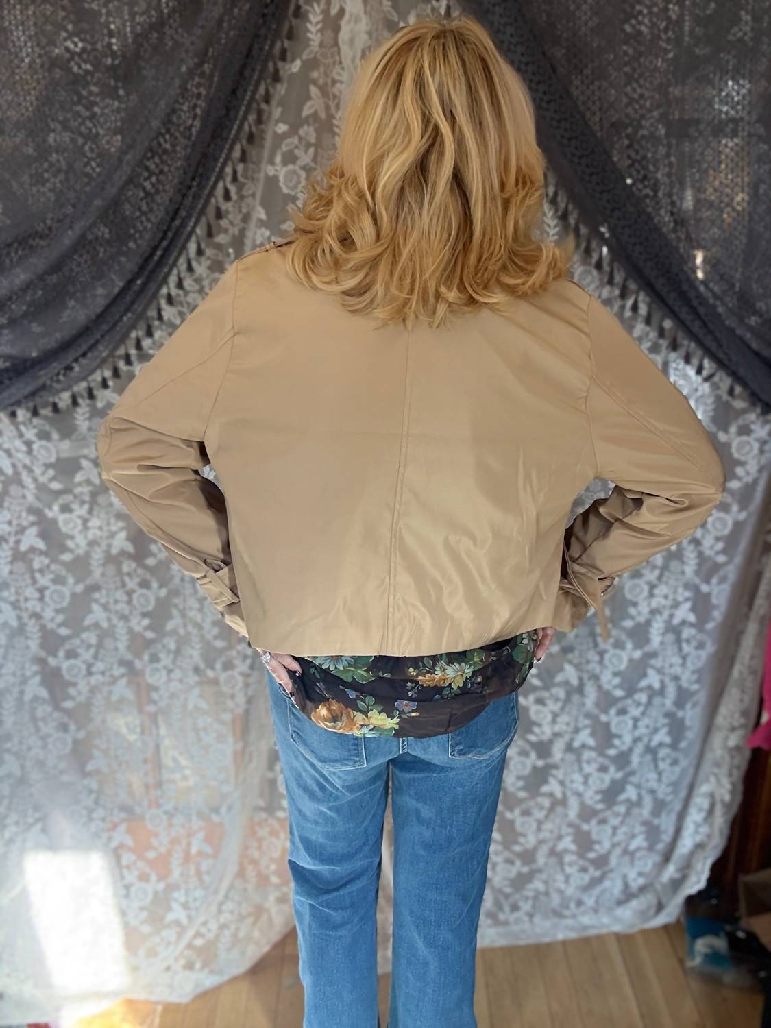 26 International - Kristina Trench Coat