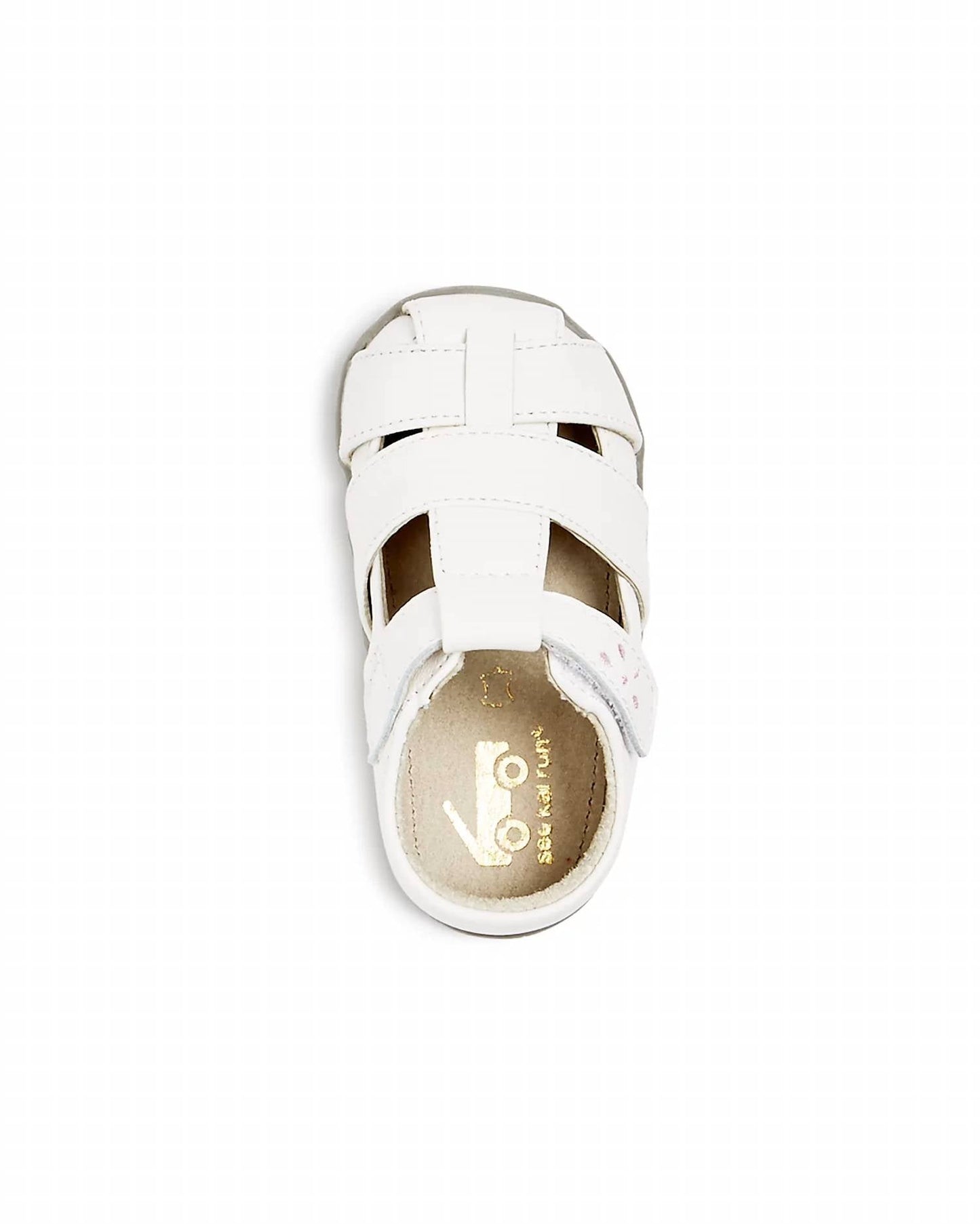 See Kai Run - Infant Girl Brook Flat Sandal