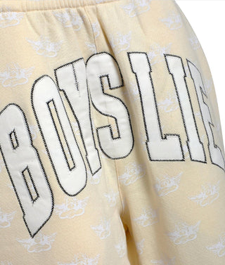 Boys Lie - Women's Wide-leg Sweatpants