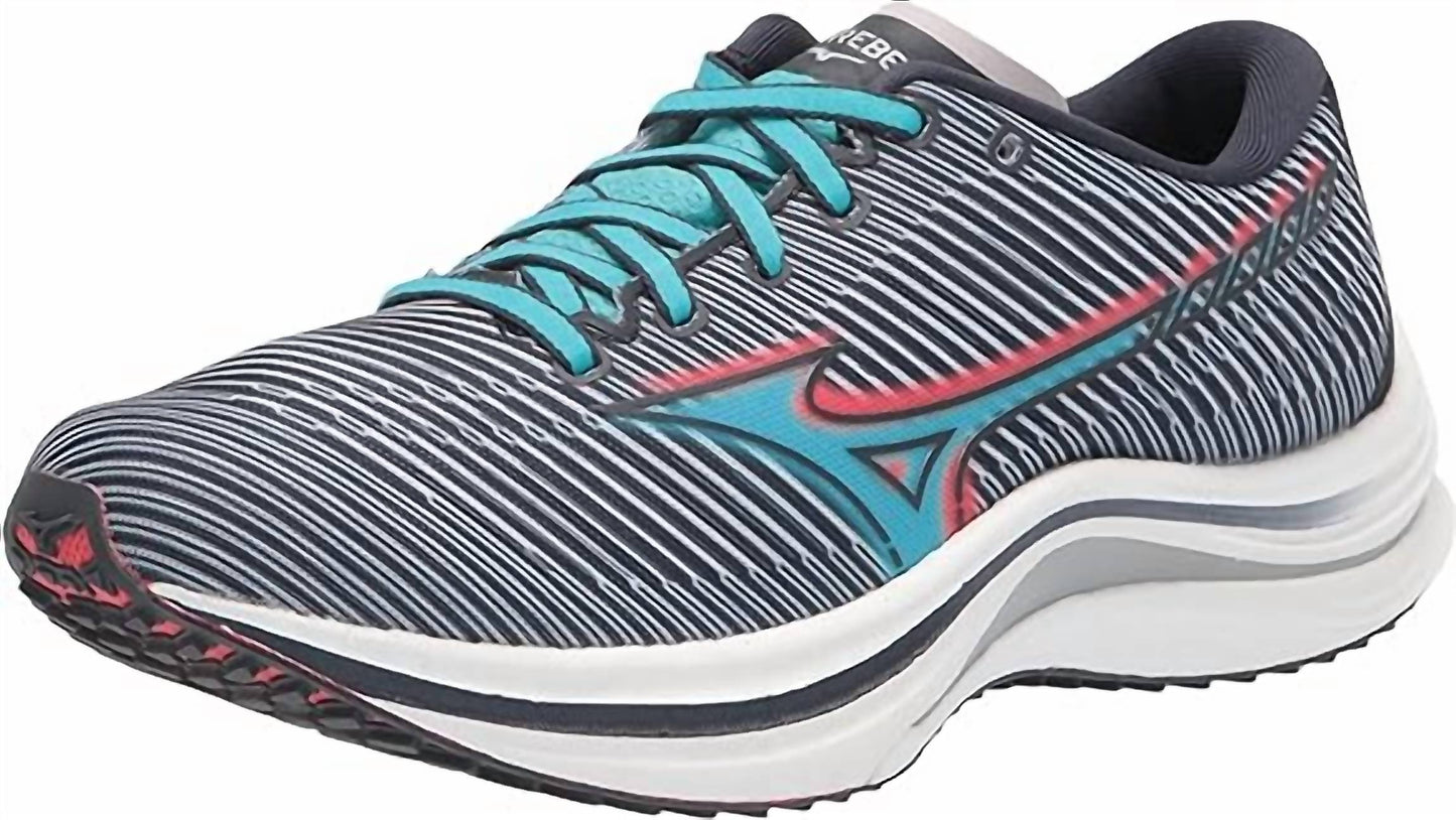 Mizuno - Women's Wave Rebellion Sneaker