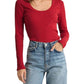 Z Supply - Sirena Rib Tee