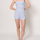 Z Supply - Camille Stripe Scoop Neck Camisole