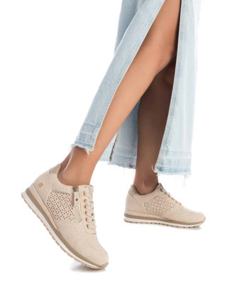 Xti - Tênis Feminino com Cadarço