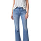Citizens Of Humanity - Isola Mid Rise Cropped Boot Jeans
