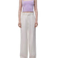 Jonathan Simkhai - NOVIA PLEATED STRAIGHT LEG PANT