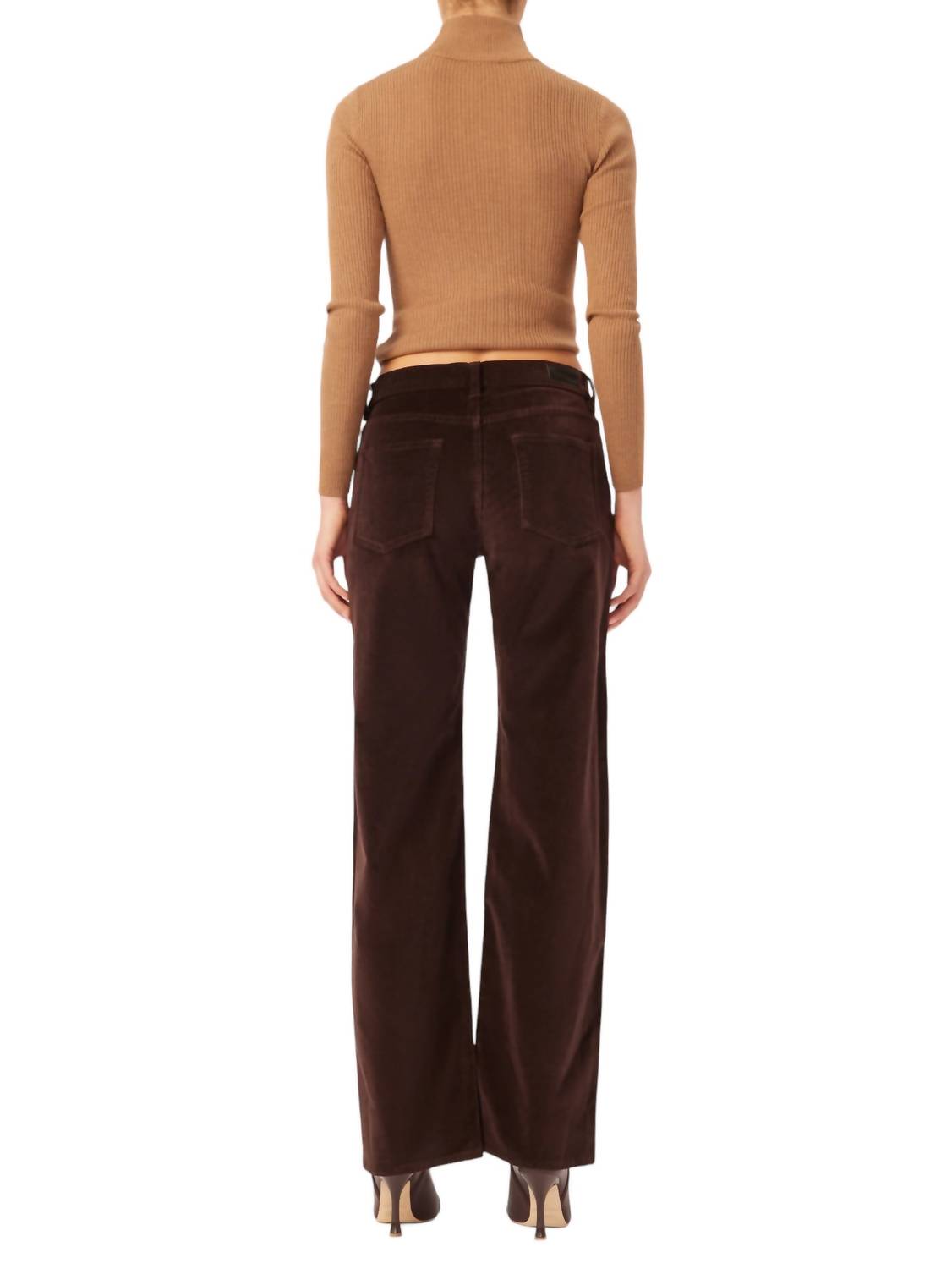 Dl1961 - Women'S - DRUE STRAIGHT LOW RISE JEAN