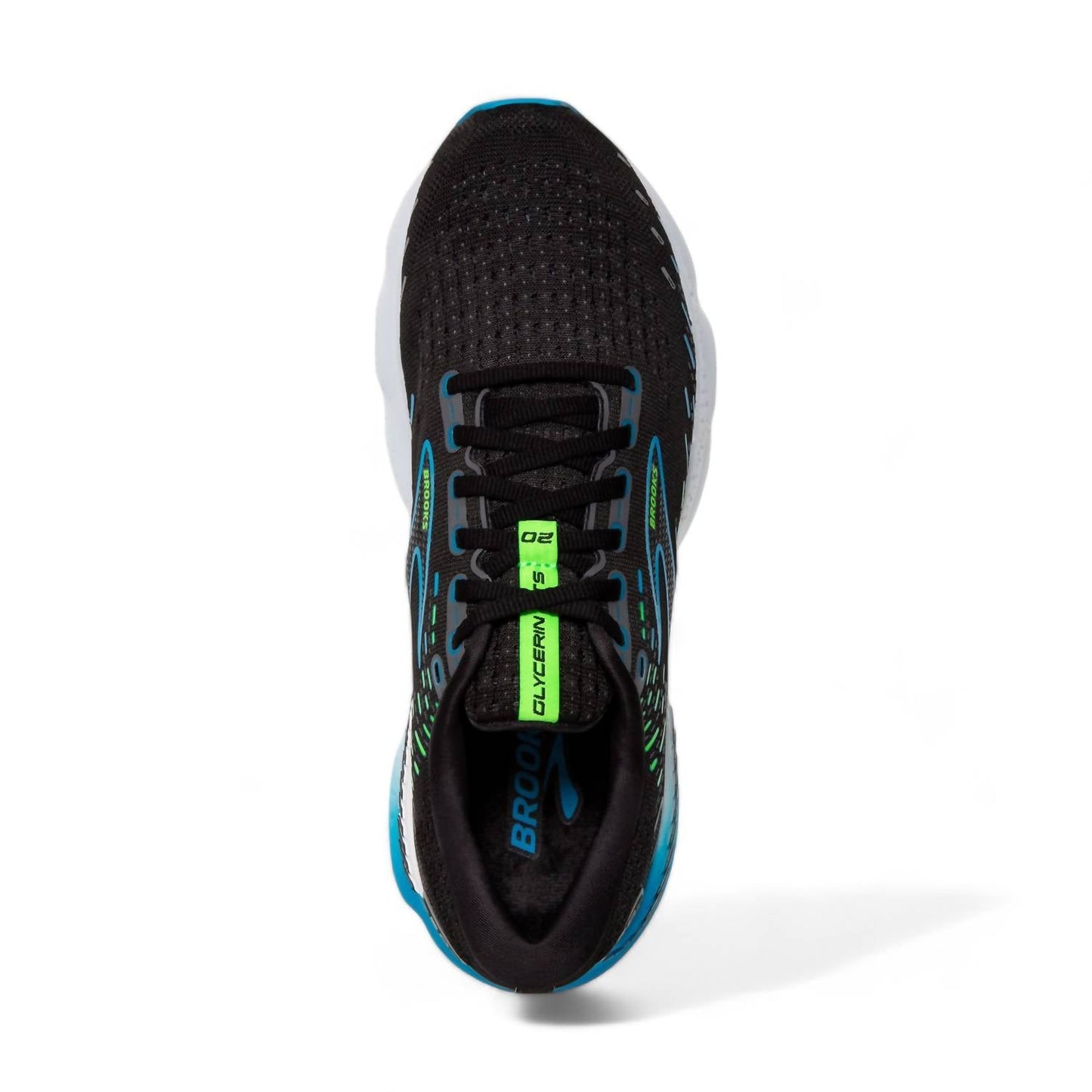 Brooks - MEN'S GLYCERIN GTS 20 RUNNING SHOES