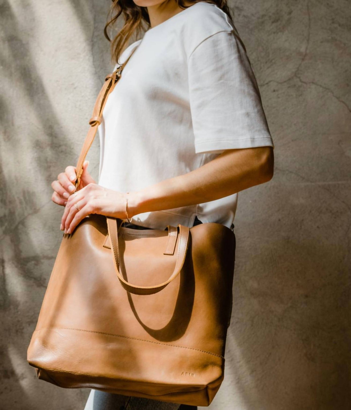 Able - Abera Crossbody Tote Bag
