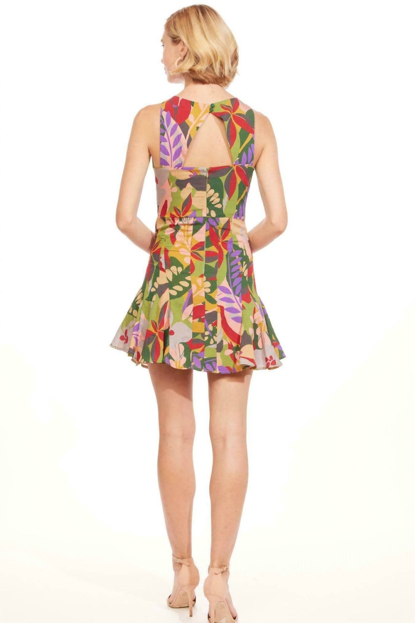 Eva Franco - Aviva Mini Dress