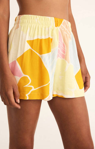 Z Supply - Scout Riviera Linen Short