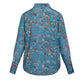 Catherine Gee - Daria French Cuff Silk Blouse
