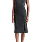 Steve Madden - Giselle Denim Scoop Neck Sleeveless Dress