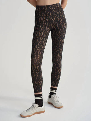 Varley - Legging com bolso alto