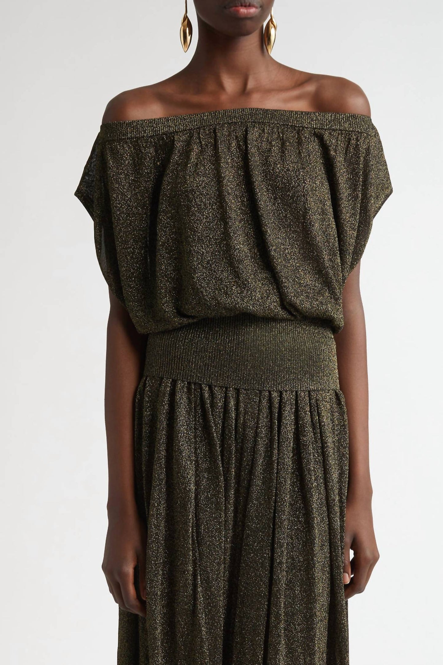 Zimmermann - Illuminate Gathered Top