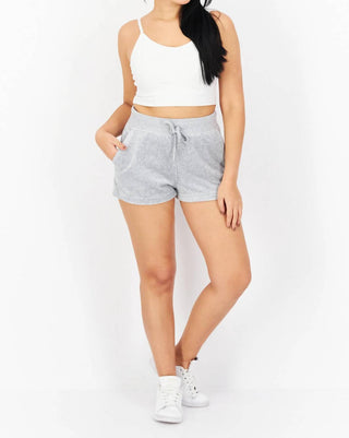 Juicy Couture - Short Básico Liso