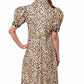 Dizzy-Lizzie - Montauk Animal Print Dress