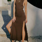 Free People - Lilliana Sweater Midi Dress