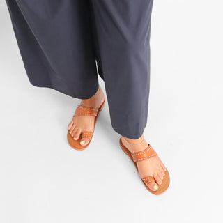 Free People - Sandália Amelie Tiny Stud Feminina