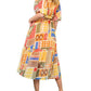 Thml - Abstract Print Dress
