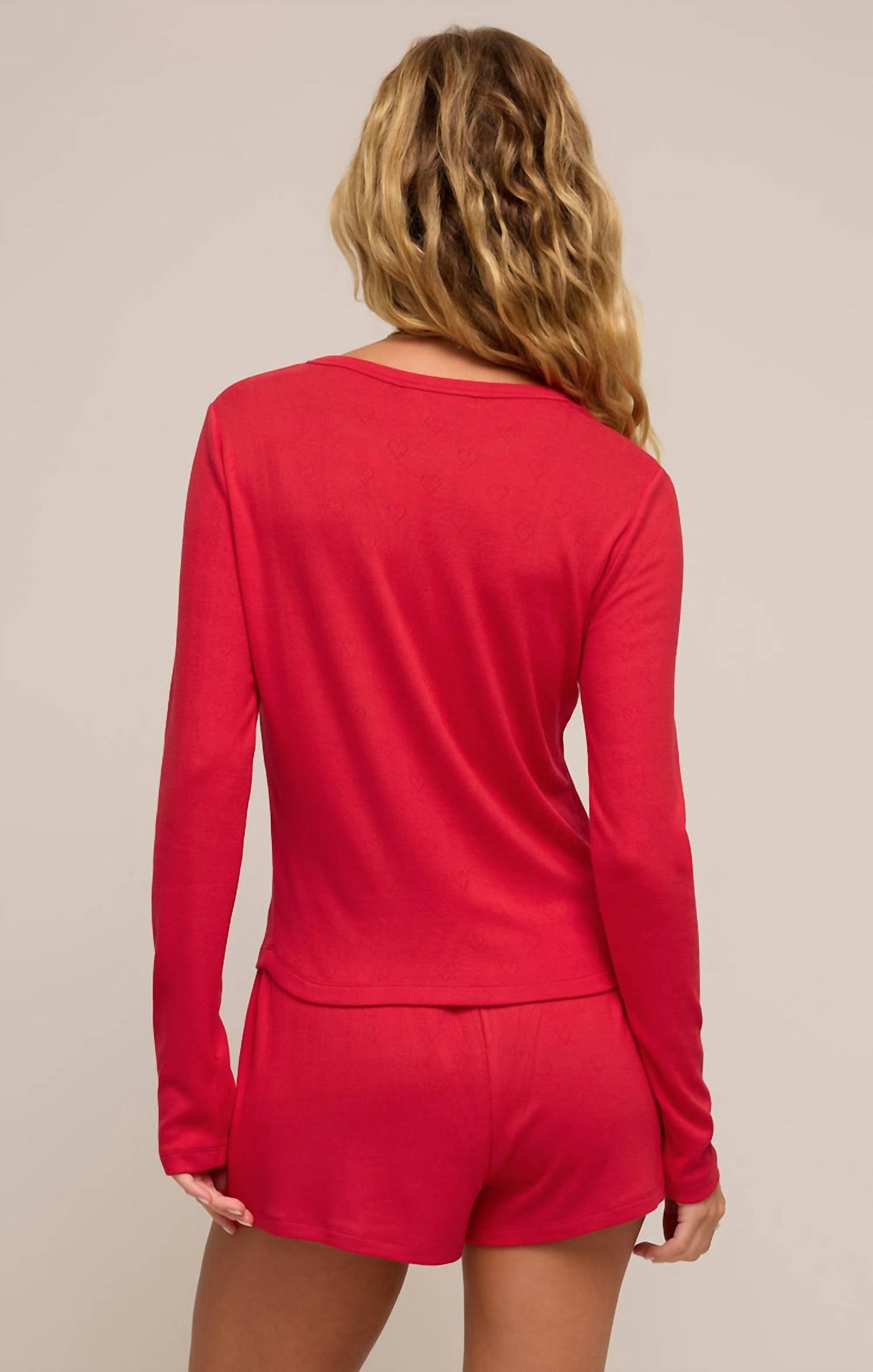 Z Supply - Maison Pointelle Top