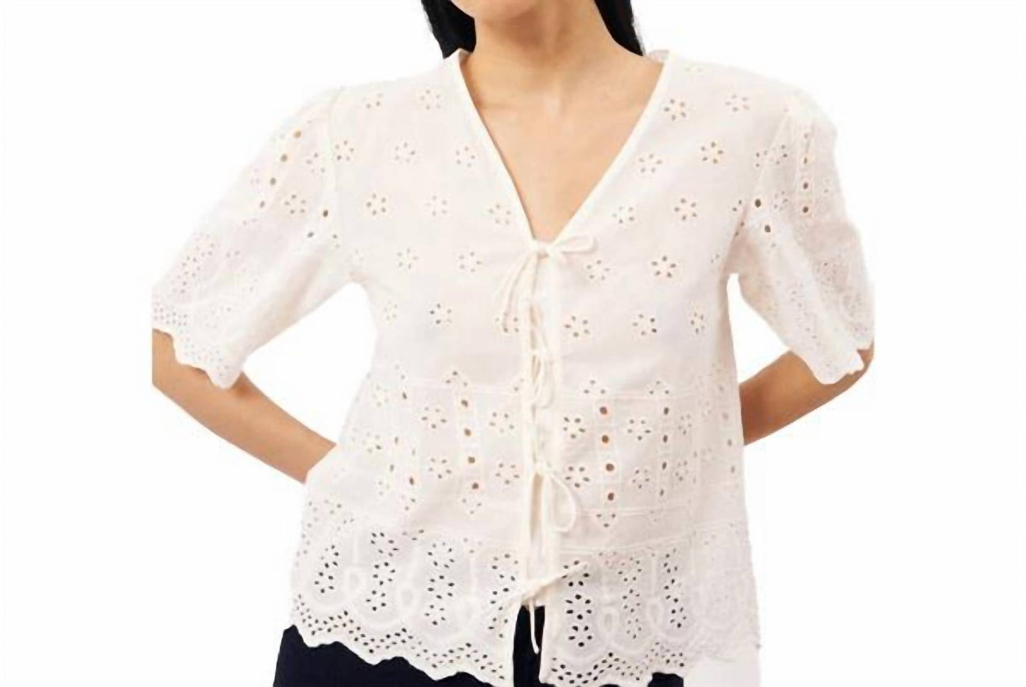 Frnch - Azra Blouse