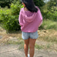 Bibi - Everything I'll Ever Need Color Block Hoodie