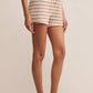 Z Supply - Low Key Stripe Short