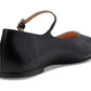 French Sole - Women's Lacey Flat Strap Shoe