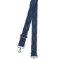 Haute Shore - Women's Woven Crossbody Strap