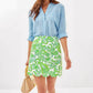 Lilly Pulitzer - TROPPER MINI SKIRT