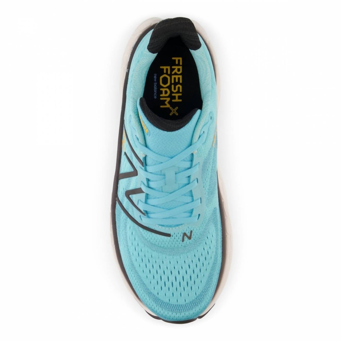 New Balance - Men's Fresh Foam X More v4 Running Shoes