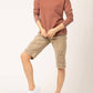 Xcvi - Alish Burnout Pullover Top