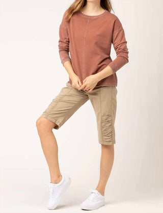 Xcvi - Pulôver Alish Burnout