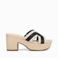 Chocolat Blu - Women's Gen Raffia
