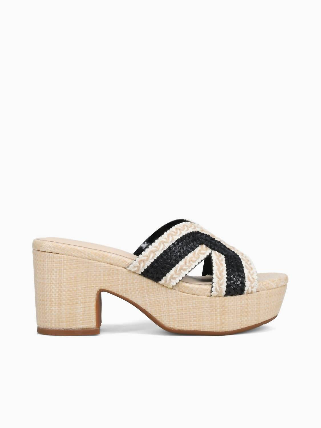 Chocolat Blu - Women's Gen Raffia