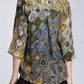 Apny - V-neck With Tassel Blouse