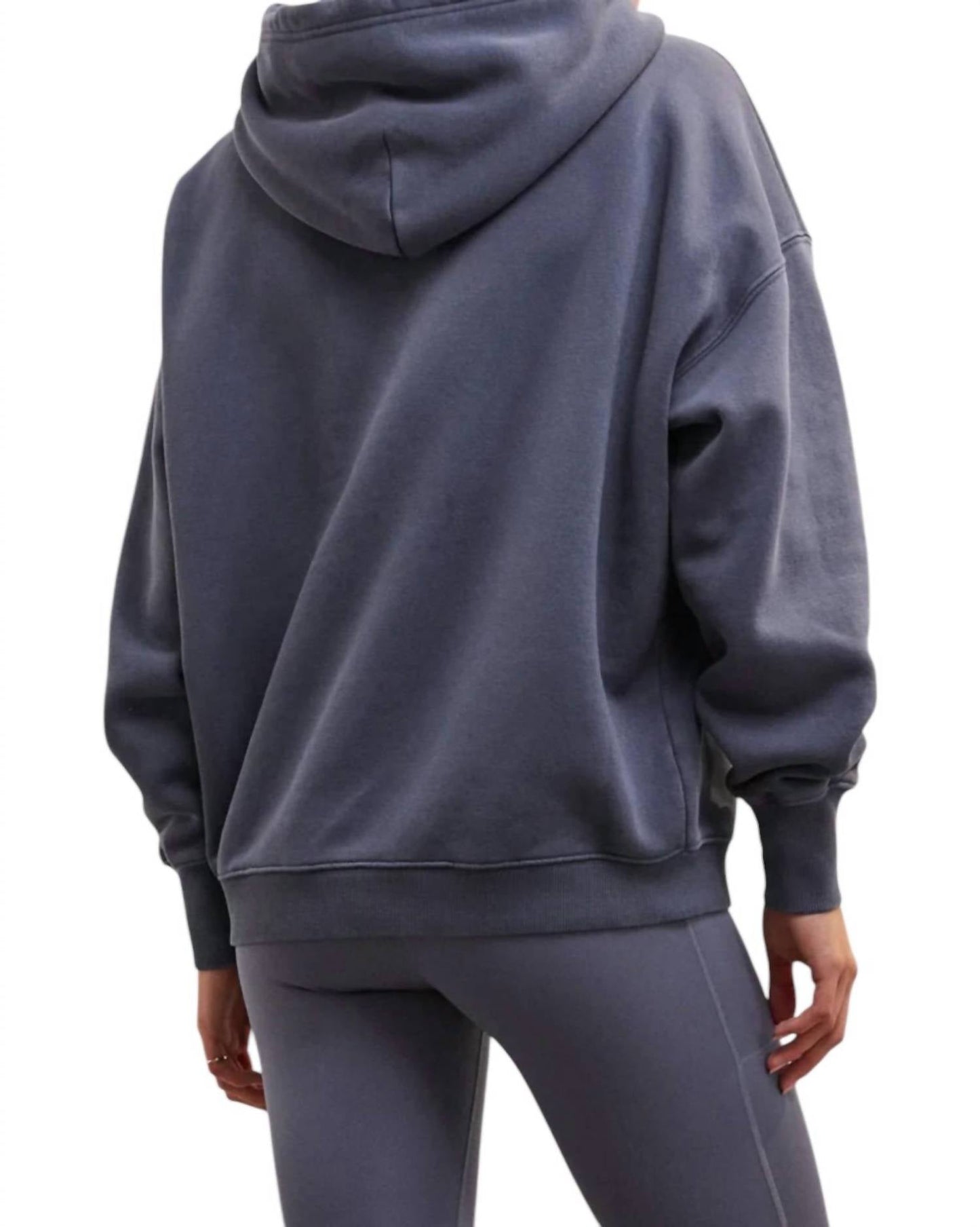 Z Supply - Oversized Hoodie Sweatshirt