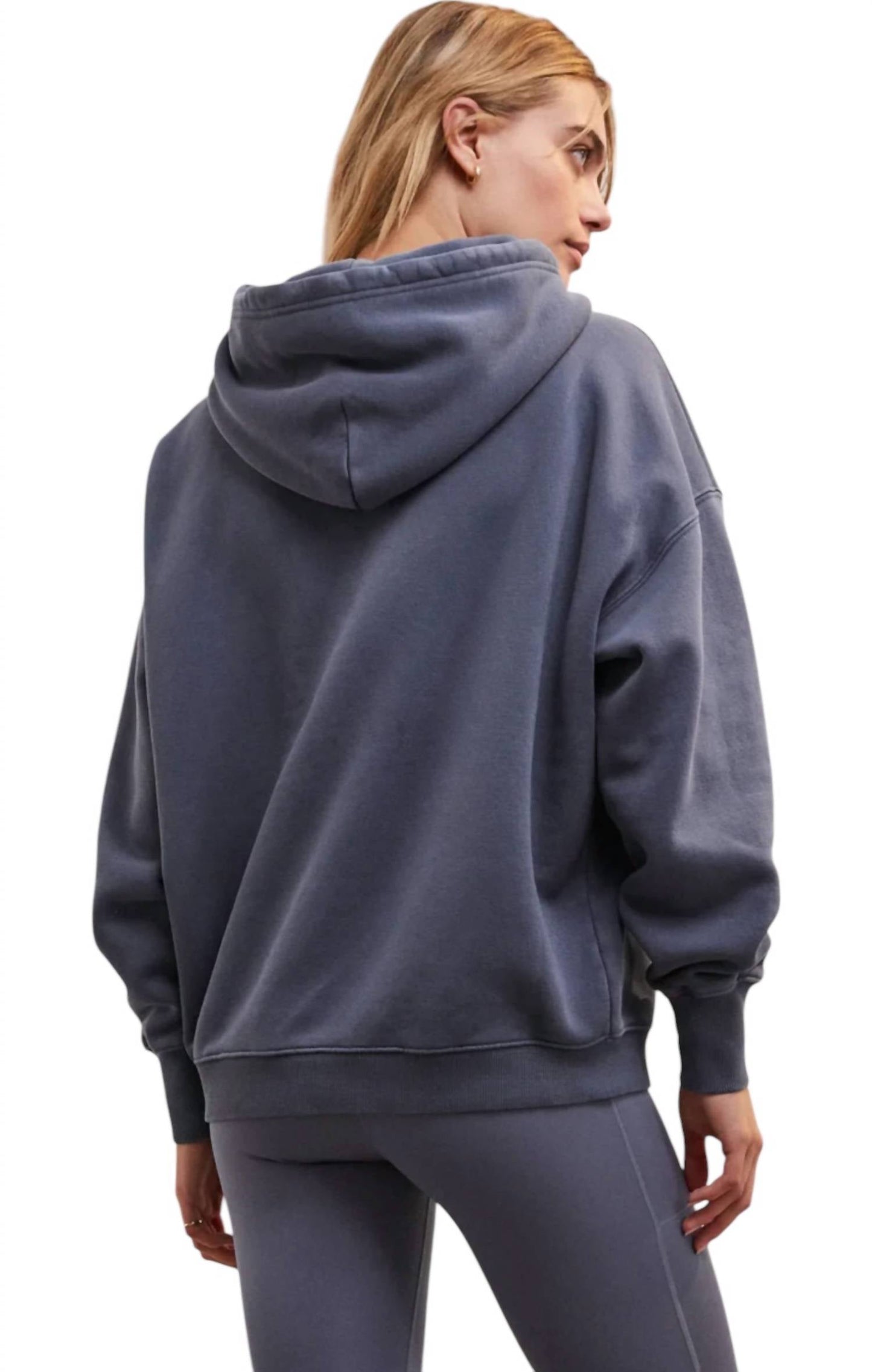 Z Supply - Oversized Hoodie Sweatshirt