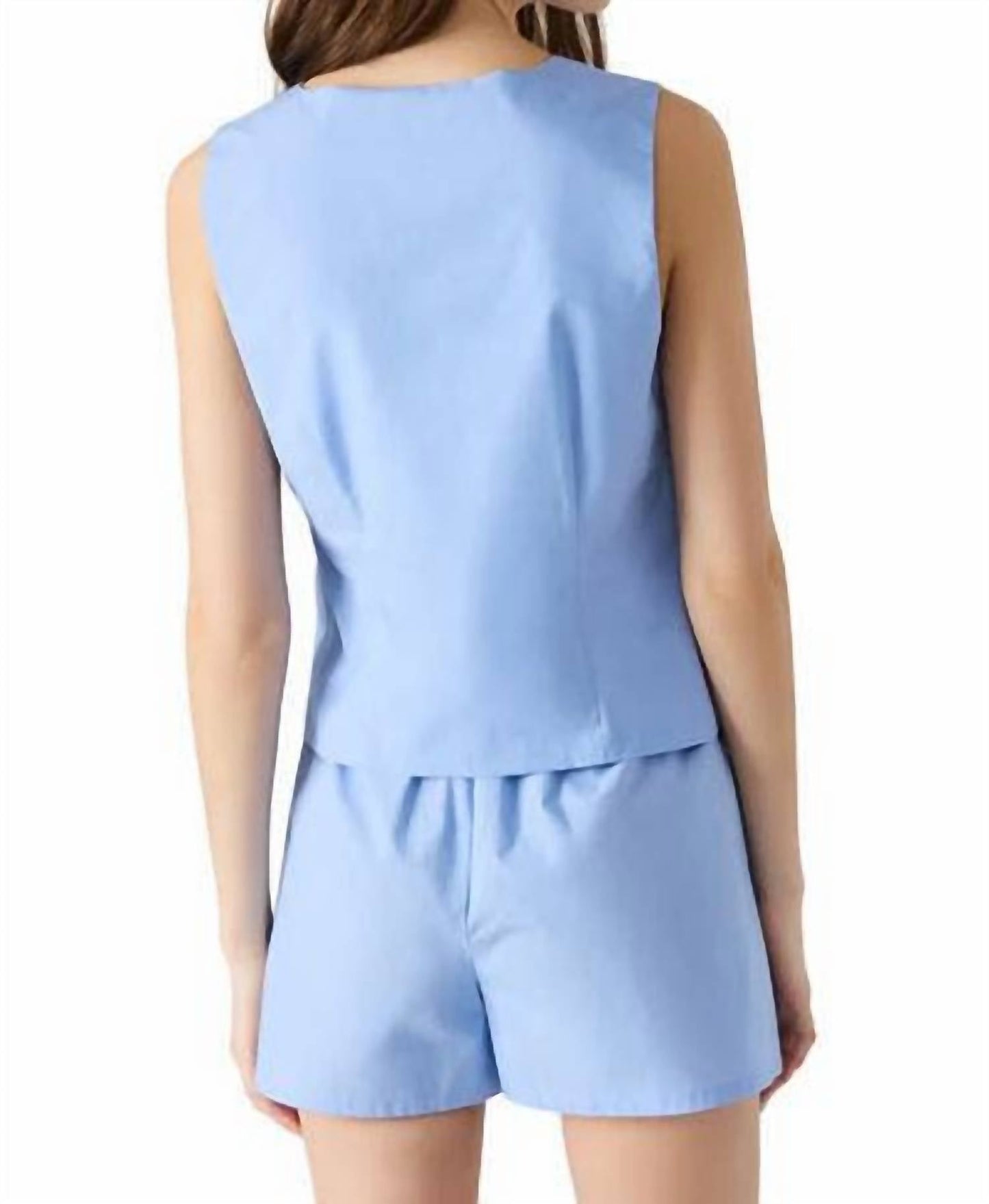 Steve Madden - Aliza Sleeveles Top