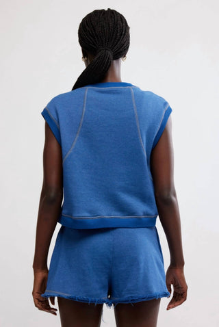 Free People - Time After Time Conjunto Top e Short