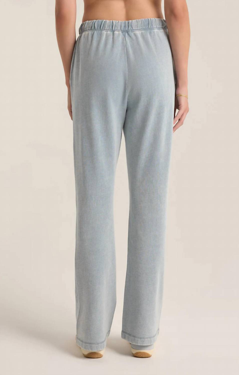 Z Supply - Hunter Knit Denim Pant