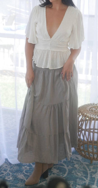 Liabella - Country Girl Ruffle Skirt