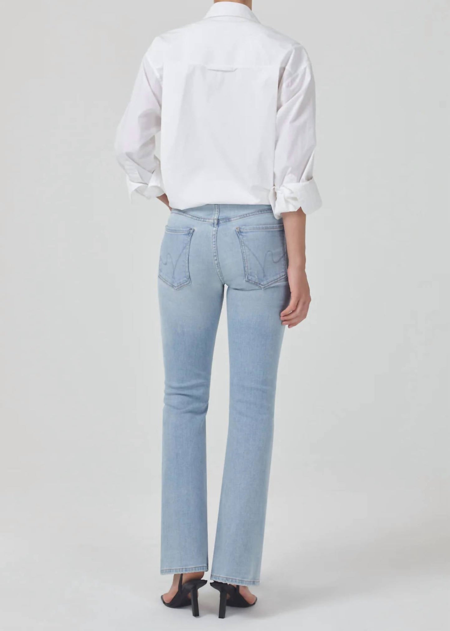 Citizens Of Humanity - Emmanuelle Low Rise Boot 30" Jeans