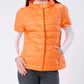 Anorak - Short Sleeve Quilted Puffer Jacket