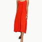 9Seed - Seychelles Cross-back Midi Dress