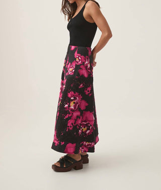 Aje. - Florence Midi Skirt