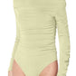 Steve Madden - Jolie Long Sleeve Bodysuit