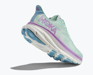 Hoka - Tênis de corrida feminino Clifton 9
